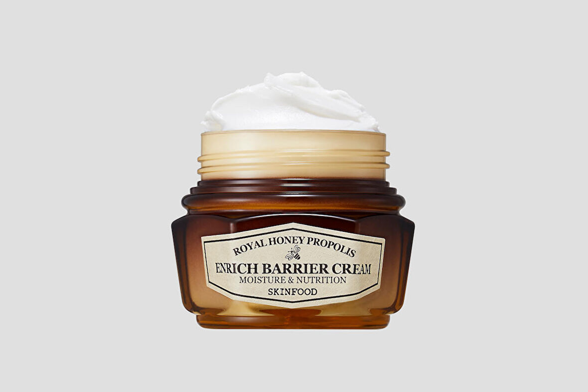 Skinfood Royal Honey Propolis Enrich Cream  63Ml.